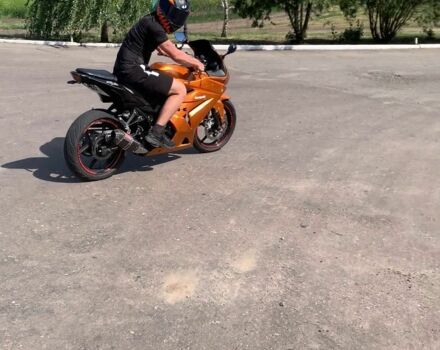 Кавасакі Інша 2008 у Києві на Automoto.ua Кавасакі Інша, об'ємом двигуна 0.25 л та пробігом 0 тис. км за 2156 $, фото 6 на Automoto.ua