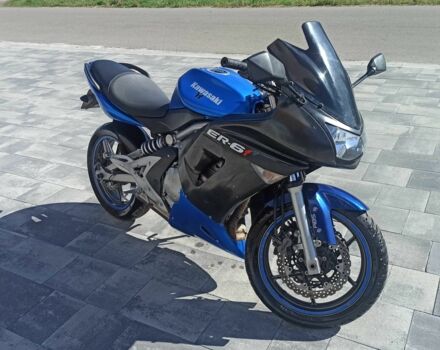 Кавасаки Другая, объемом двигателя 0.65 л и пробегом 0 тыс. км за 3550 $, фото 6 на Automoto.ua