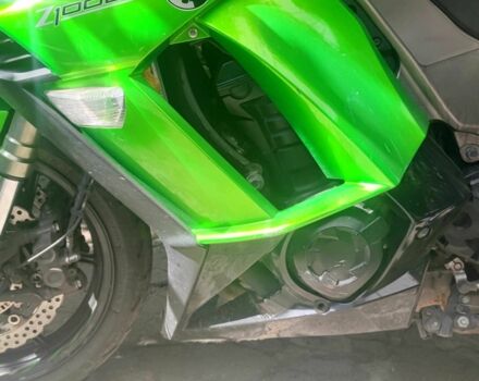 Кавасакі Інша, об'ємом двигуна 1 л та пробігом 0 тис. км за 3500 $, фото 7 на Automoto.ua