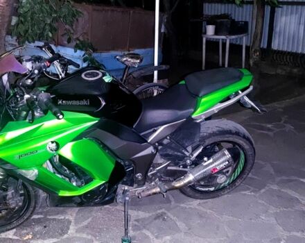 Кавасакі Інша, об'ємом двигуна 1 л та пробігом 0 тис. км за 3500 $, фото 18 на Automoto.ua