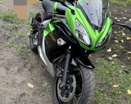 Кавасаки Другая, объемом двигателя 0.4 л и пробегом 0 тыс. км за 4700 $, фото 4 на Automoto.ua