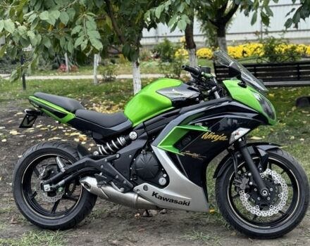Кавасаки Другая, объемом двигателя 0.4 л и пробегом 0 тыс. км за 4700 $, фото 5 на Automoto.ua