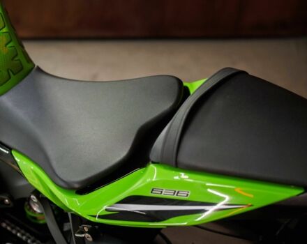 Кавасаки Другая, объемом двигателя 0.64 л и пробегом 0 тыс. км за 11500 $, фото 11 на Automoto.ua