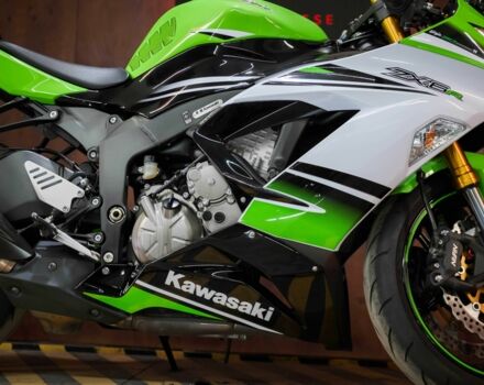 Кавасаки Другая, объемом двигателя 0.64 л и пробегом 0 тыс. км за 11500 $, фото 9 на Automoto.ua