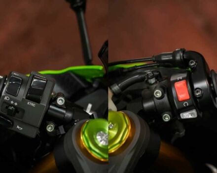 Кавасаки Другая, объемом двигателя 0.64 л и пробегом 0 тыс. км за 11500 $, фото 10 на Automoto.ua