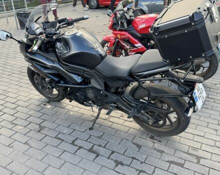 Кавасаки Другая, объемом двигателя 0.4 л и пробегом 0 тыс. км за 6000 $, фото 5 на Automoto.ua