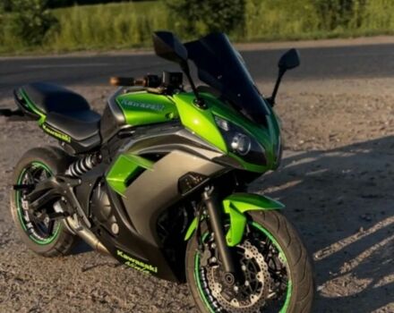 Кавасаки Другая, объемом двигателя 4 л и пробегом 0 тыс. км за 4300 $, фото 8 на Automoto.ua