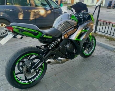 Кавасаки Другая, объемом двигателя 4 л и пробегом 0 тыс. км за 4300 $, фото 3 на Automoto.ua