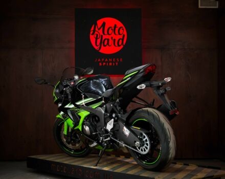 Кавасаки Другая, объемом двигателя 0.64 л и пробегом 0 тыс. км за 11500 $, фото 1 на Automoto.ua