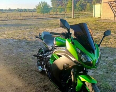 Кавасаки Другая, объемом двигателя 4 л и пробегом 0 тыс. км за 4300 $, фото 7 на Automoto.ua