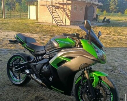 Кавасаки Другая, объемом двигателя 4 л и пробегом 0 тыс. км за 4300 $, фото 6 на Automoto.ua