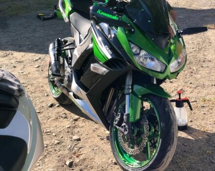 Кавасаки Другая, объемом двигателя 1.04 л и пробегом 0 тыс. км за 4100 $, фото 2 на Automoto.ua