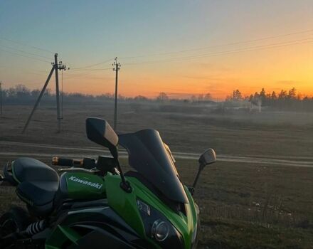 Кавасаки Другая, объемом двигателя 4 л и пробегом 0 тыс. км за 4300 $, фото 5 на Automoto.ua