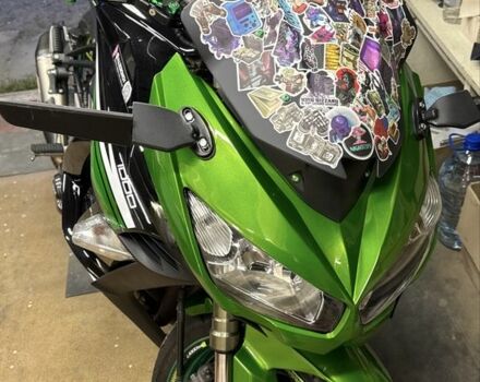 Кавасаки Другая, объемом двигателя 1.04 л и пробегом 0 тыс. км за 4100 $, фото 4 на Automoto.ua