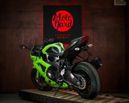 Кавасаки Другая, объемом двигателя 0.64 л и пробегом 0 тыс. км за 11500 $, фото 1 на Automoto.ua