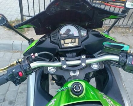 Кавасаки Другая, объемом двигателя 4 л и пробегом 0 тыс. км за 4300 $, фото 2 на Automoto.ua