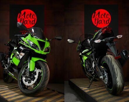 Кавасаки Другая, объемом двигателя 0.64 л и пробегом 0 тыс. км за 11500 $, фото 6 на Automoto.ua