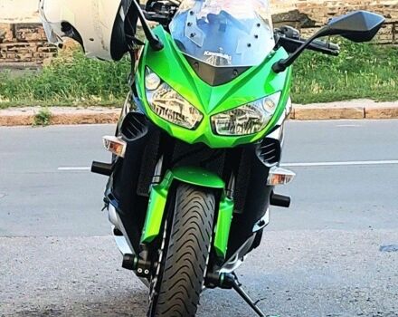 Кавасаки Другая, объемом двигателя 1.05 л и пробегом 0 тыс. км за 9431 $, фото 11 на Automoto.ua