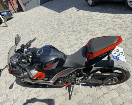 Кавасаки Другая, объемом двигателя 0.4 л и пробегом 0 тыс. км за 5000 $, фото 5 на Automoto.ua