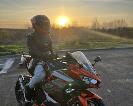 Кавасаки Другая, объемом двигателя 0.4 л и пробегом 0 тыс. км за 5000 $, фото 15 на Automoto.ua