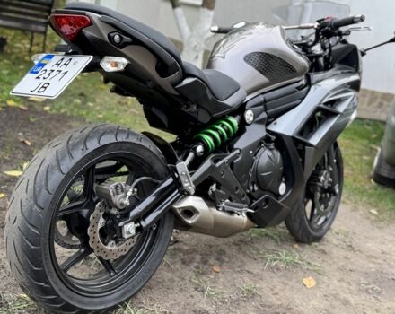 Кавасаки Другая, объемом двигателя 0.4 л и пробегом 0 тыс. км за 5000 $, фото 5 на Automoto.ua