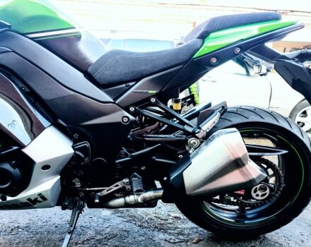 Кавасаки Другая, объемом двигателя 1.05 л и пробегом 0 тыс. км за 9431 $, фото 3 на Automoto.ua