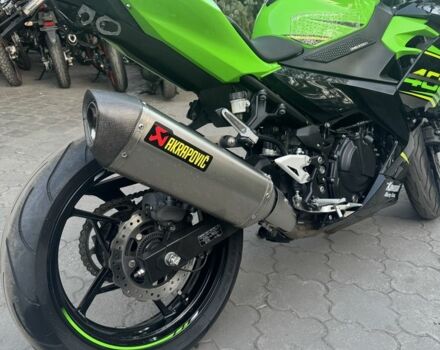 Кавасаки Другая, объемом двигателя 0.4 л и пробегом 0 тыс. км за 5500 $, фото 2 на Automoto.ua