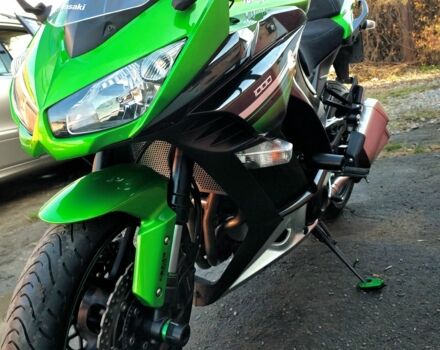 Кавасаки Другая, объемом двигателя 1.05 л и пробегом 0 тыс. км за 9431 $, фото 4 на Automoto.ua