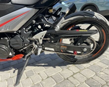 Кавасаки Другая, объемом двигателя 0.4 л и пробегом 0 тыс. км за 5000 $, фото 6 на Automoto.ua