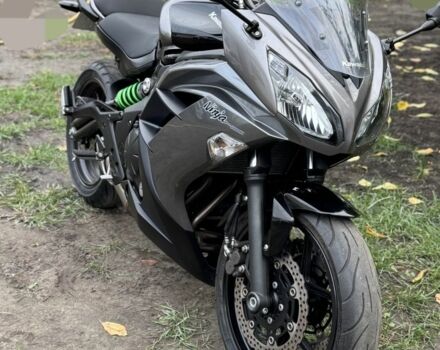 Кавасаки Другая, объемом двигателя 0.4 л и пробегом 0 тыс. км за 5000 $, фото 1 на Automoto.ua