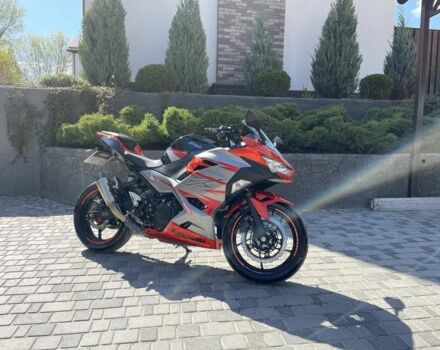 Кавасаки Другая, объемом двигателя 0.4 л и пробегом 0 тыс. км за 5000 $, фото 4 на Automoto.ua