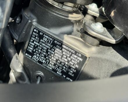 Кавасакі Інша, об'ємом двигуна 1.04 л та пробігом 0 тис. км за 11000 $, фото 7 на Automoto.ua