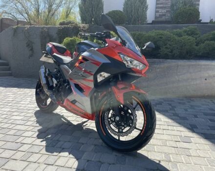 Кавасаки Другая, объемом двигателя 0.4 л и пробегом 0 тыс. км за 5000 $, фото 3 на Automoto.ua