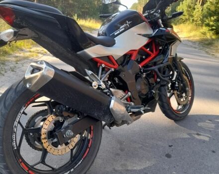 Кавасакі Інша, об'ємом двигуна 0.25 л та пробігом 0 тис. км за 2420 $, фото 2 на Automoto.ua