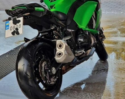 Кавасаки Другая, объемом двигателя 1.05 л и пробегом 0 тыс. км за 5500 $, фото 1 на Automoto.ua