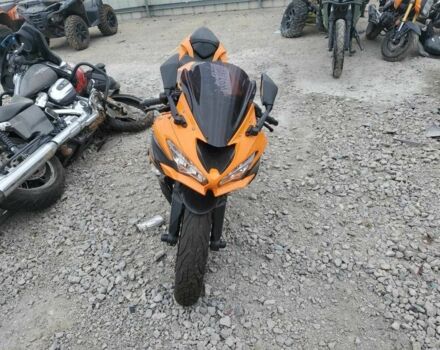 Кавасакі Інша, об'ємом двигуна 0.64 л та пробігом 0 тис. км за 2000 $, фото 1 на Automoto.ua