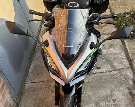 Кавасаки Другая, объемом двигателя 1 л и пробегом 0 тыс. км за 12500 $, фото 9 на Automoto.ua