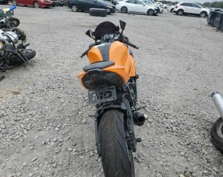 Кавасакі Інша, об'ємом двигуна 0.64 л та пробігом 0 тис. км за 2000 $, фото 3 на Automoto.ua