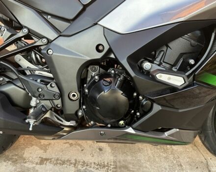 Кавасаки Другая, объемом двигателя 1 л и пробегом 0 тыс. км за 12500 $, фото 1 на Automoto.ua