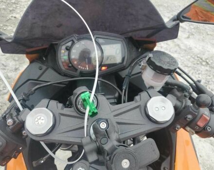 Кавасакі Інша, об'ємом двигуна 0.64 л та пробігом 0 тис. км за 2000 $, фото 6 на Automoto.ua