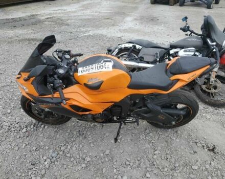 Кавасакі Інша, об'ємом двигуна 0.64 л та пробігом 0 тис. км за 2000 $, фото 2 на Automoto.ua