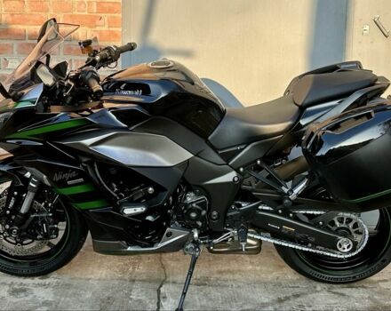 Кавасаки Другая, объемом двигателя 1 л и пробегом 0 тыс. км за 12500 $, фото 8 на Automoto.ua