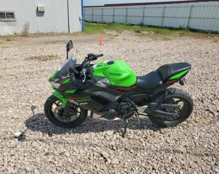 Кавасакі Інша, об'ємом двигуна 0.65 л та пробігом 0 тис. км за 1800 $, фото 2 на Automoto.ua