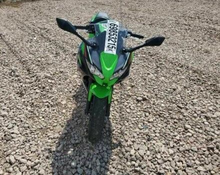 Кавасакі Інша, об'ємом двигуна 0.65 л та пробігом 0 тис. км за 1800 $, фото 1 на Automoto.ua