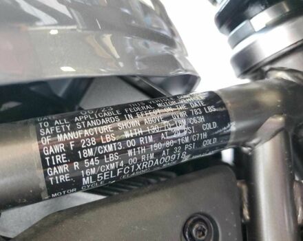 Кавасаки Другая, объемом двигателя 0.45 л и пробегом 0 тыс. км за 2500 $, фото 8 на Automoto.ua