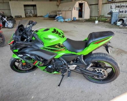 Кавасакі Інша, об'ємом двигуна 0.65 л та пробігом 0 тис. км за 1500 $, фото 2 на Automoto.ua