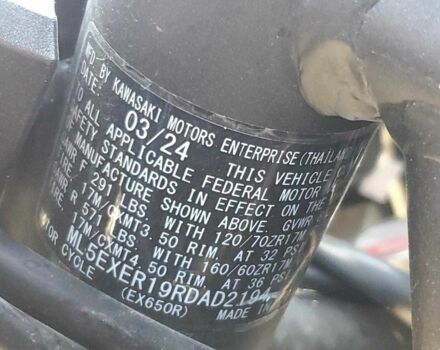 Кавасакі Інша, об'ємом двигуна 0.65 л та пробігом 0 тис. км за 2000 $, фото 8 на Automoto.ua