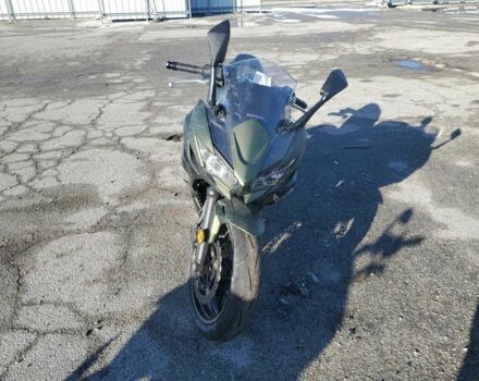 Кавасакі Інша, об'ємом двигуна 0.65 л та пробігом 0 тис. км за 2000 $, фото 1 на Automoto.ua