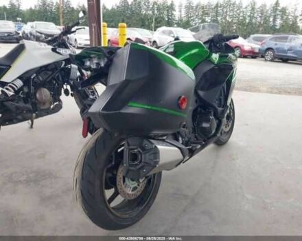 Кавасакі Інша, об'ємом двигуна 1.1 л та пробігом 0 тис. км за 6500 $, фото 11 на Automoto.ua