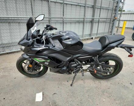 Кавасаки Другая, объемом двигателя 0.65 л и пробегом 0 тыс. км за 2000 $, фото 2 на Automoto.ua